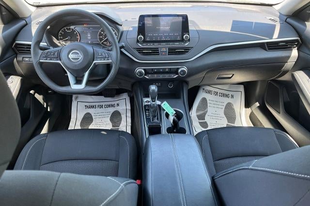 2022 Nissan Altima SV FWD