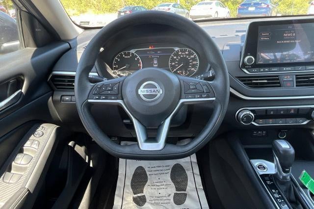 2022 Nissan Altima SV FWD