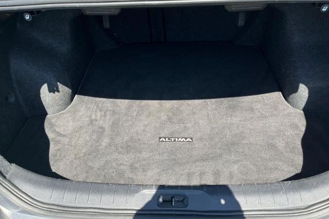 2022 Nissan Altima SV FWD