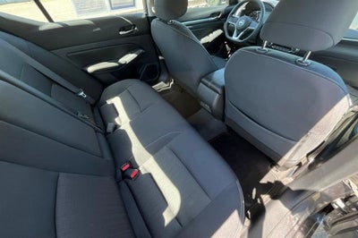 2022 Nissan Altima SV FWD