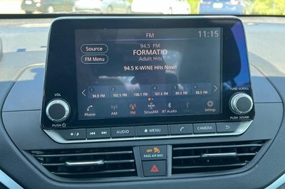 2022 Nissan Altima SV FWD