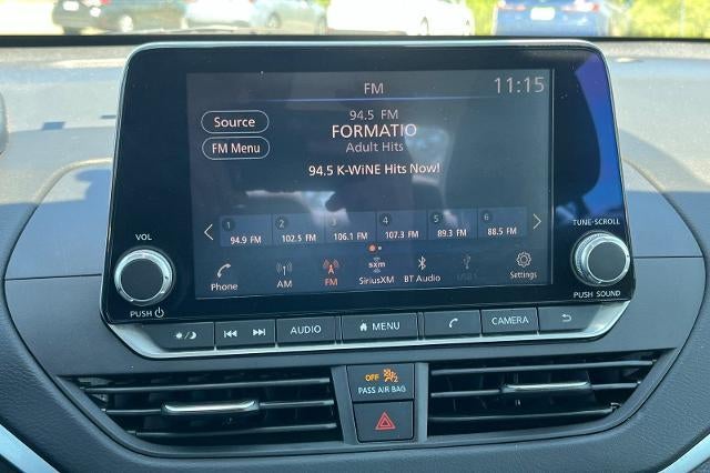 2022 Nissan Altima SV FWD