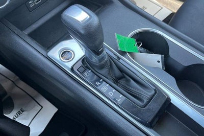 2022 Nissan Altima SV FWD