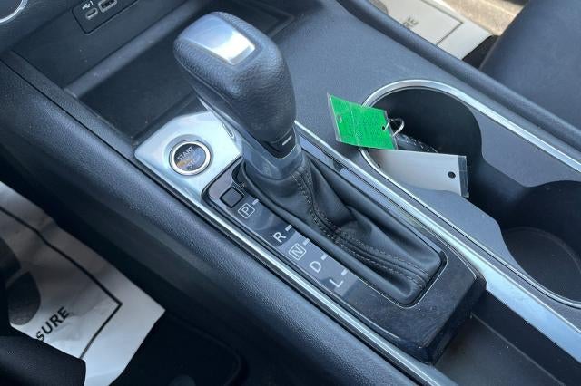 2022 Nissan Altima SV FWD