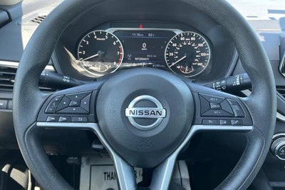 2022 Nissan Altima SV FWD