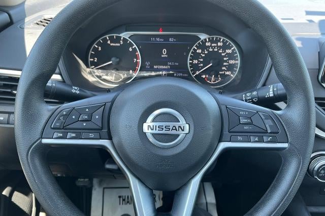 2022 Nissan Altima SV FWD