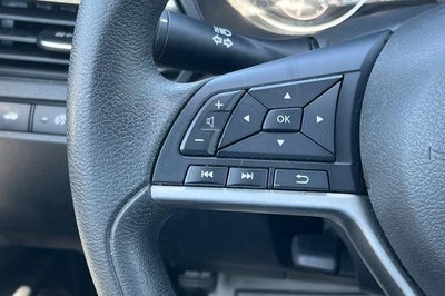 2022 Nissan Altima SV FWD