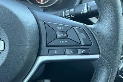 2022 Nissan Altima SV FWD