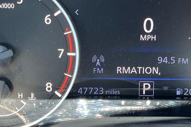 2022 Nissan Altima SV FWD