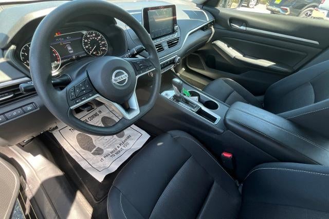 2022 Nissan Altima SV FWD