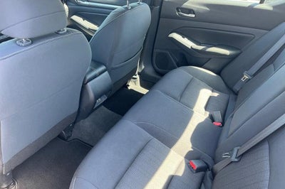 2022 Nissan Altima SV FWD