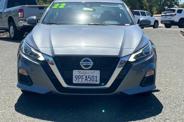 2022 Nissan Altima SV FWD