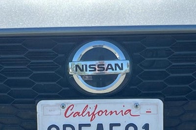 2022 Nissan Altima SV FWD