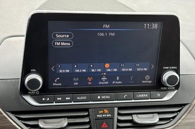 2023 Nissan Altima 2.5 SV