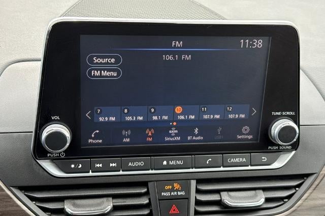 2023 Nissan Altima 2.5 SV