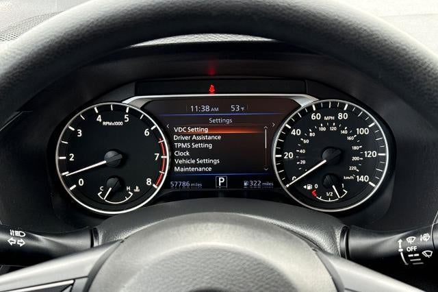 2023 Nissan Altima 2.5 SV