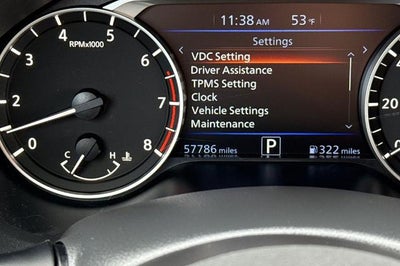 2023 Nissan Altima 2.5 SV