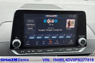 2023 Nissan Altima 2.5 SV