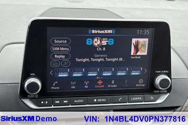 2023 Nissan Altima 2.5 SV