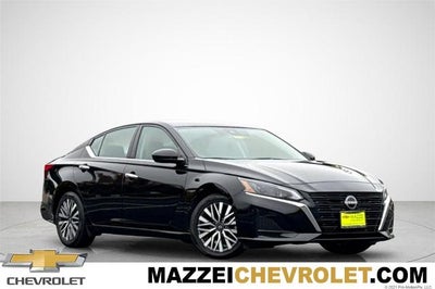 2023 Nissan Altima SV FWD