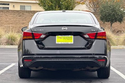 2023 Nissan Altima SV FWD