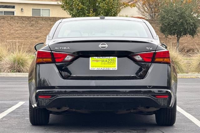 2023 Nissan Altima SV FWD