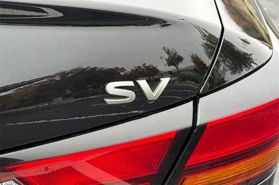 2023 Nissan Altima SV FWD