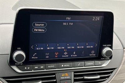 2023 Nissan Altima SV FWD