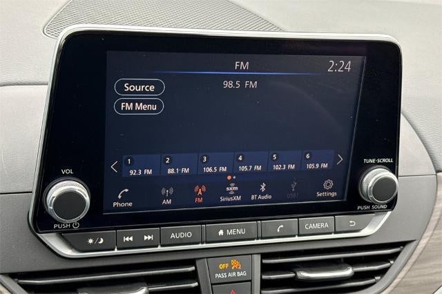 2023 Nissan Altima SV FWD