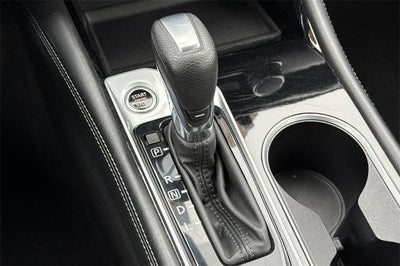 2023 Nissan Altima SV FWD