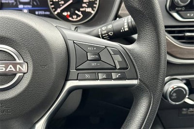 2023 Nissan Altima SV FWD