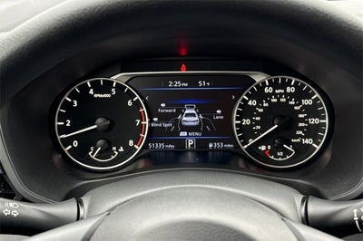 2023 Nissan Altima SV FWD