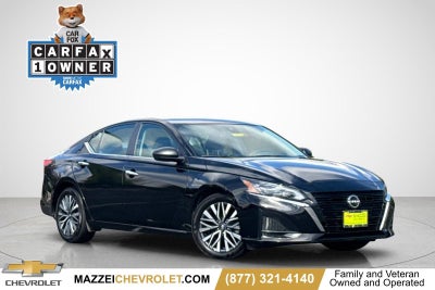 2025 Nissan Altima SV FWD