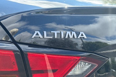 2025 Nissan Altima SV FWD