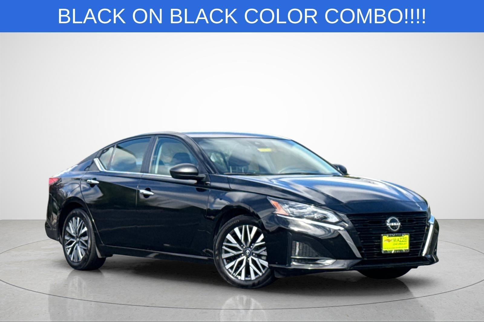 2025 Nissan Altima SV FWD