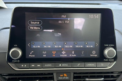 2025 Nissan Altima SV FWD