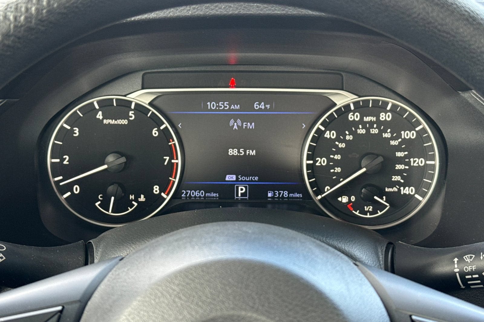 2025 Nissan Altima SV FWD