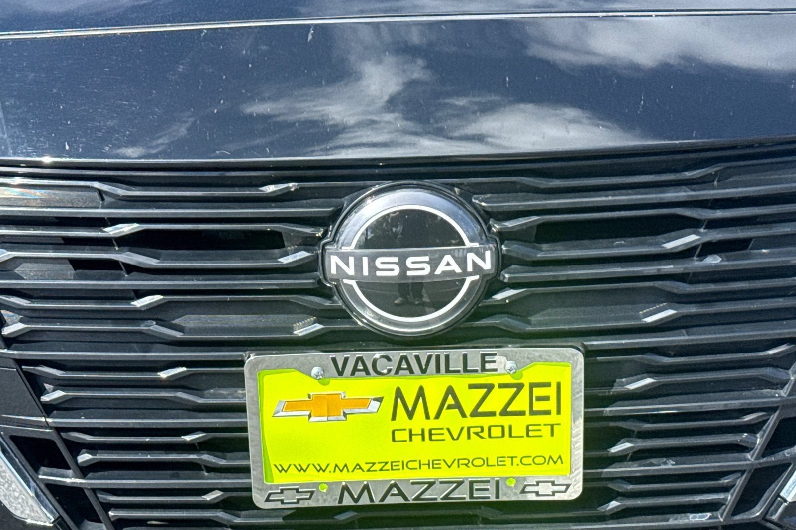 2025 Nissan Altima SV FWD