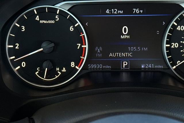 2024 Nissan Altima 2.5 SV