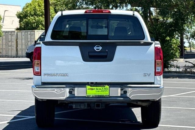 2019 Nissan Frontier SV