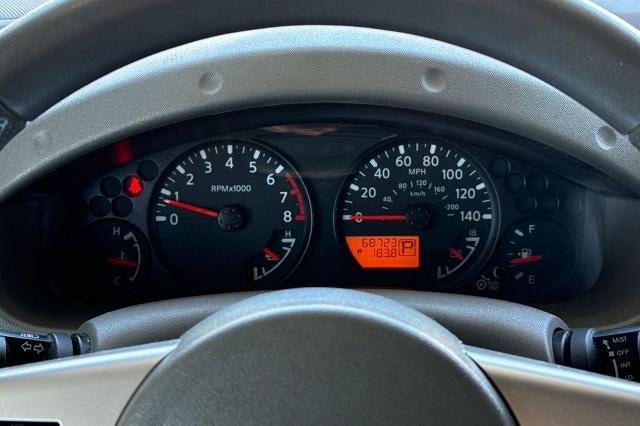 2019 Nissan Frontier SV