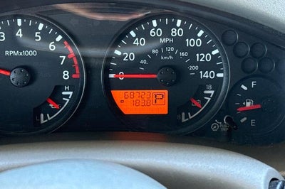 2019 Nissan Frontier SV