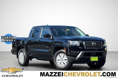 2023 Nissan Frontier Crew Cab SV 4x2