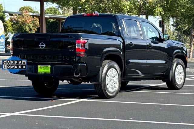 2023 Nissan Frontier Crew Cab SV 4x2