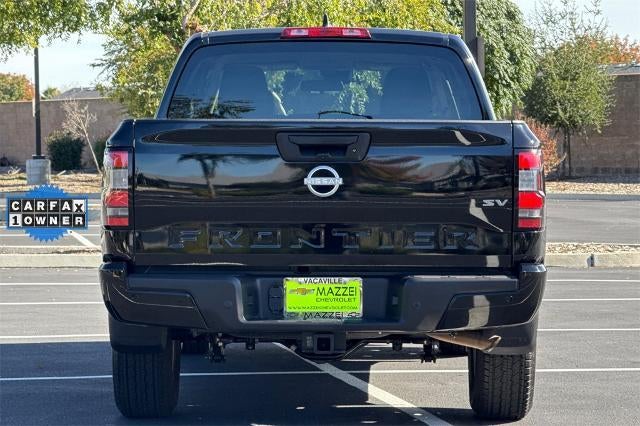 2023 Nissan Frontier Crew Cab SV 4x2