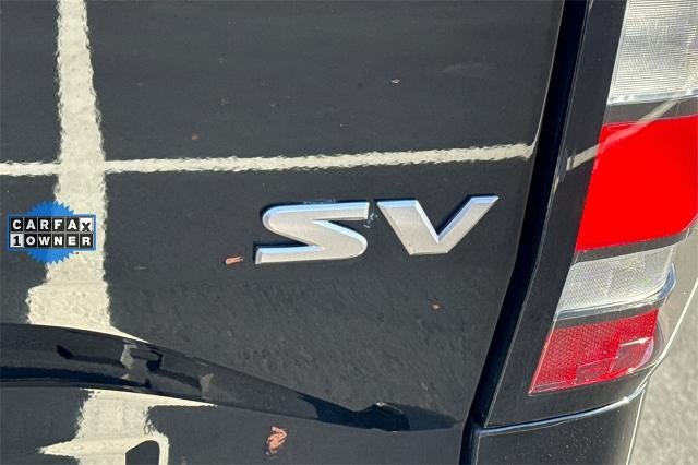 2023 Nissan Frontier Crew Cab SV 4x2