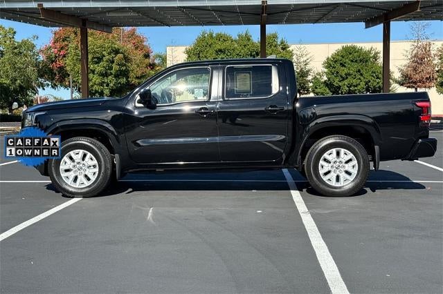 2023 Nissan Frontier Crew Cab SV 4x2