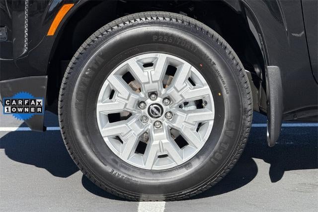 2023 Nissan Frontier Crew Cab SV 4x2