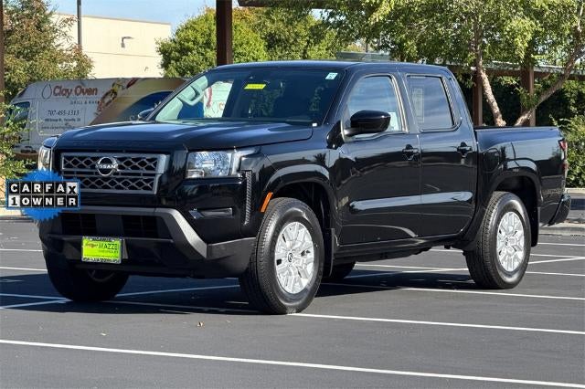 2023 Nissan Frontier Crew Cab SV 4x2