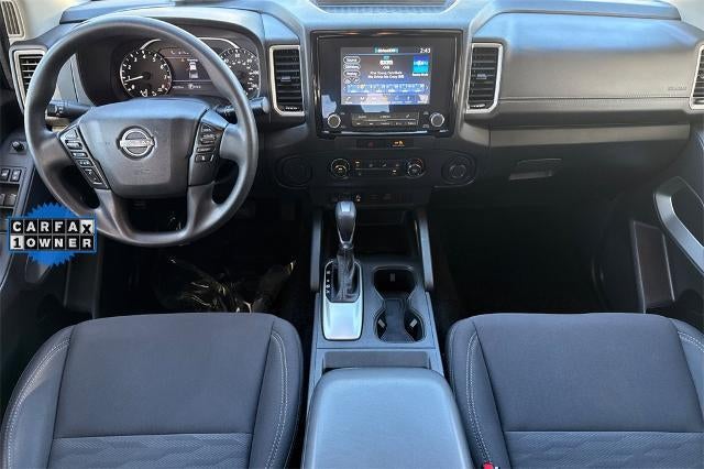 2023 Nissan Frontier Crew Cab SV 4x2